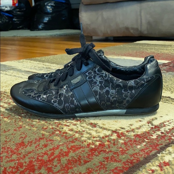 VINTAGE Coach sneakers - Picture 5 of 8